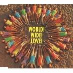 hitomi/WORLD! WIDE! LOVE! 【CD】