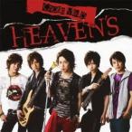 ヘヴンズ／CROSS MIND／Let me free〜強引なほど、、、 【CD+DVD】