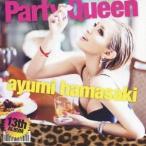 浜崎あゆみ／Party Queen 【CD】