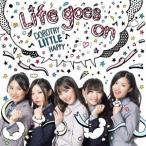 ドロシーリトルハッピー／Life goes on 【CD】