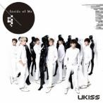 UKISS／Inside of Me 【CD+Blu-ray】