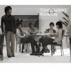 東方神起／YUCHUN from 東方神起／Runaway／My Girlfriend 【CD】