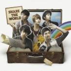 東方神起／Share The World／ウィーアー！ 【CD+DVD】
