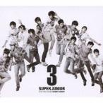 Super Junior／第3集 SORRY，SORRY 【CD+DVD】
