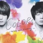 Jejung ＆ Yuchun＜from 東方神起＞／COLORS〜Melody and Harmony〜／Shelter 【CD】
