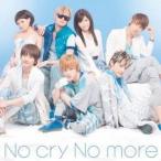 AAA／No cry No more 【CD】