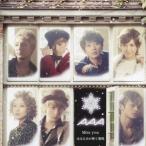 AAA／Miss you／ほほえみの咲く場所 【CD+DVD】