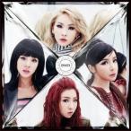 2NE1／CRUSH 【CD】