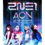 2NE1／2014 2NE1 WORLD TOUR ALL OR NOTHING in JAPAN 【Blu-ray】