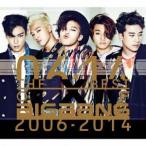 BIGBANG/THE BEST OF BIGBANG 2006-2014 【CD】