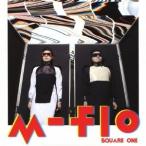 m-flo／SQUARE ONE 【CD+DVD】