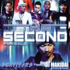 THE SECOND from EXILE／SURVIVORS feat.DJ MAKIDAI from EXILE／プライド 【CD+DVD】