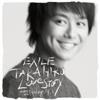 EXILE TAKAHIRO／Love Story 【CD+DVD】