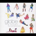 ショッピングis03 globe／8YEARS Many Classic Moments＋DVD (初回限定) 【CD+DVD】