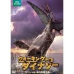ウォーキング WITH ダイナソー スペシャル：海の恐竜たち 【DVD】
