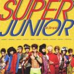 SUPER JUNIOR／Mr.Simple 【CD+DVD】