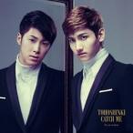 東方神起／Catch Me -If you wanna- (初回限定) 【CD+DVD】