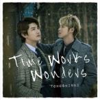 東方神起／Time Works Wonders (初回限定) 【CD+DVD】