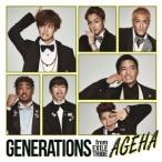 Yahoo! Yahoo!ショッピング(ヤフー ショッピング)GENERATIONS from EXILE TRIBE／AGEHA 【CD】