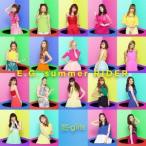 E-girls／E.G.summer RIDER 【CD+DVD】