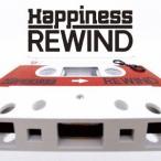 Happiness／REWIND 【CD+DVD】