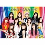 E-girls／Love ☆ Queen (初回限定) 【CD+DVD】