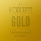 Happiness／GOLD《通常盤》 【CD+DVD】