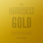 Happiness／GOLD《通常盤》 【CD】
