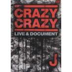 J／CRAZY CRAZY 【DVD】