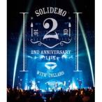 SOLIDEMO／SOLIDEMO 2nd ANNIVERSARY LIVE 絆 【Blu-ray】