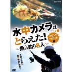 水中カメラはとらえた！ 魚VS釣り名人 エギング アオリイカ編 【DVD】