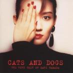 浜田麻里／CATS AND DOGS 【CD】
