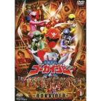 海賊戦隊ゴーカイジャー VOL.1 【DVD】