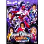POWER RANGERS S.P.D. DVD-BOX 2 [DVD]