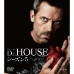 Dr.HOUSE／ドクター・ハウス シーズン5 バリューパック 【DVD】