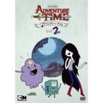 アドベンチャー・タイム SEASON 6 Vol.2 【DVD】