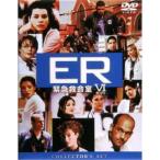 ER緊急救命室＜シックス＞コレクターズセット 【DVD】