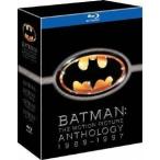 バットマン・アンソロジー コレクターズ・ボックス (初回限定) 【Blu-ray】