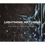 (ゲーム・ミュージック)／LIGHTNING RETURNS FINAL FANTASY XIII オリジナル・サウンドトラック 【CD】