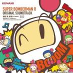 (V.A.)�^SUPER BOMBERMAN R ORIGINAL SOUNDTRACK �yCD�z