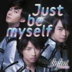 アンフィニ／Just be myself 【CD】