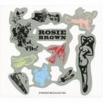 ロージー・ブラウン／ストレンジ・リコレクション 【CD】