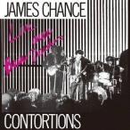 ジェイムズ・チャンス＆ザ・コントーションズ／ライヴ・イン・パリ 1980 【CD】