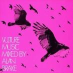 アラン・ブラクス／VULTURE MUSIC MIXED BY ALAN BRAXE 【CD】