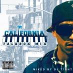 DJ T！GHT／CALIFORNIA TALKBOX MIX MIXED BY DJ T！GHT 【CD】