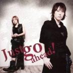 Mitsuki Saiga feat.JUST／Just go ahead！ 【CD+DVD】