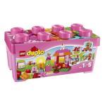 LEGO 10571 デュプロ・ピンクのコンテナデラックス おもちゃ こども 子供 レゴ ブロック 1歳6ヶ月