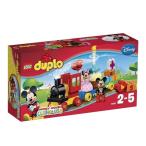 LEGO 10597 デュプロ・ミッキーとミニーのバースデーパレード おもちゃ こども 子供 レゴ ブロック 2歳 ミッキーマウス