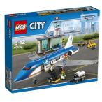 LEGO 60104 シティ 空港ターミナルと旅客機 おもちゃ こども 子供 レゴ ブロック 6歳