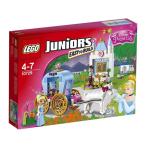 LEGO 10729 ジュニア シンデレラの馬車 おもちゃ こども 子供 レゴ ブロック 4歳